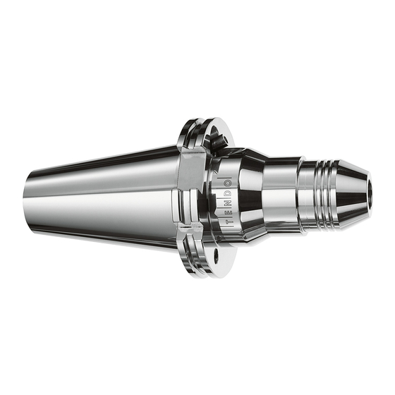 SCHUNK TENDO SK 50 Assembly And Operating Manual