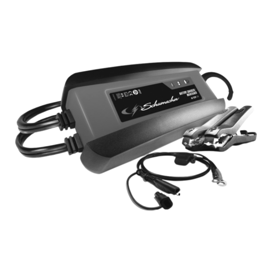 Schumacher Electric SPI2 Manual