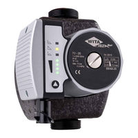 WITA Delta Maxi 80 Series Translation Of The Original Installation And Operating Instructions
