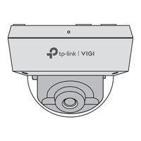 TP-Link VIGI C250 Quick Start Manual