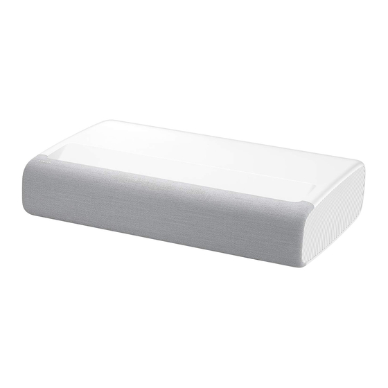 Samsung The Premiere Ultra Short Throw SP-LSP9TFAXZA User Manual