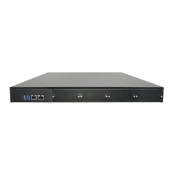 Lanner NCA-5330 User Manual