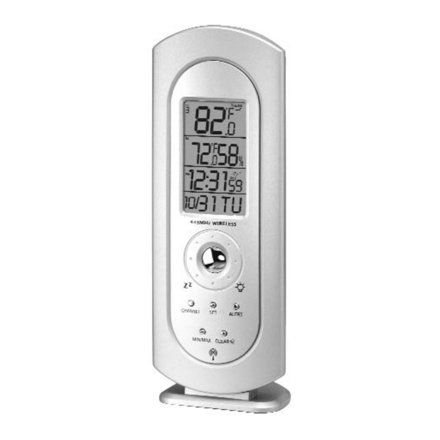 Homedics EnviraStation DWS-200 Manual