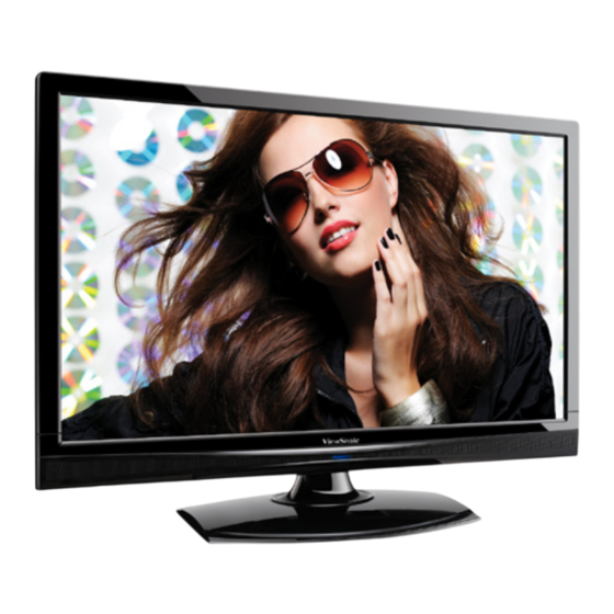 ViewSonic VT2730 Specifications