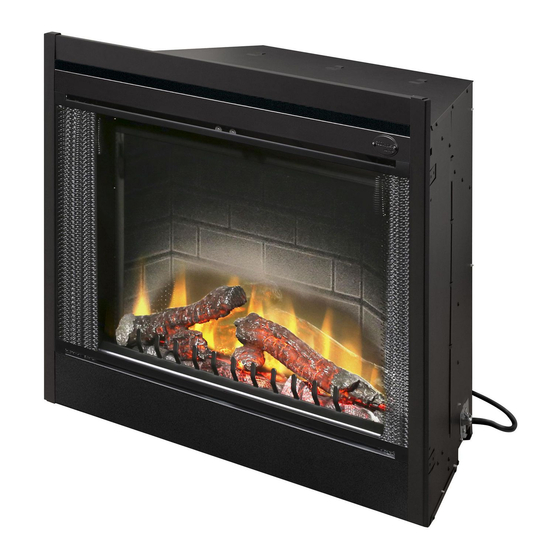 Dimplex BF33ST Practical User's Manual