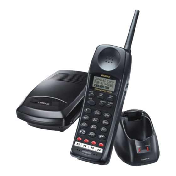Comdial Scout II User Manual
