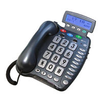 Geemarc CL400 User Manual