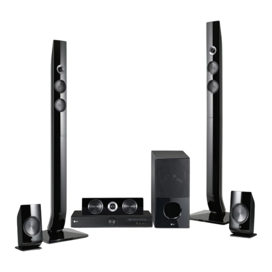 LG TS913ES Specfications