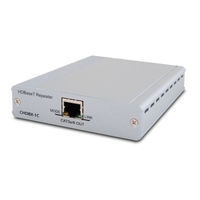 CYP CHDBX-1C Operation Manual