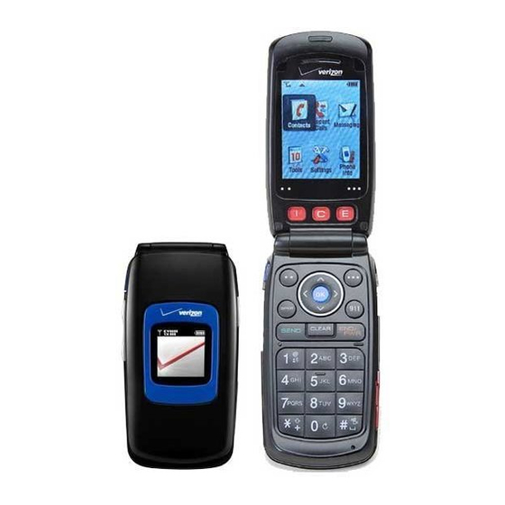 UTStarcom CDM8630 User Manual