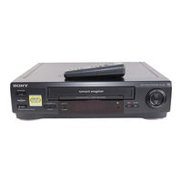 Sony RMT-V257 Service Manual