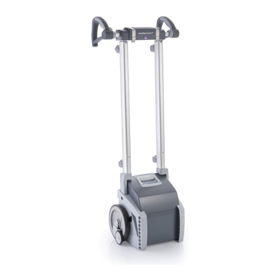 Alber scalamobil S35 User Manual