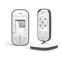 Bt Video Baby Monitor 630 User Manual