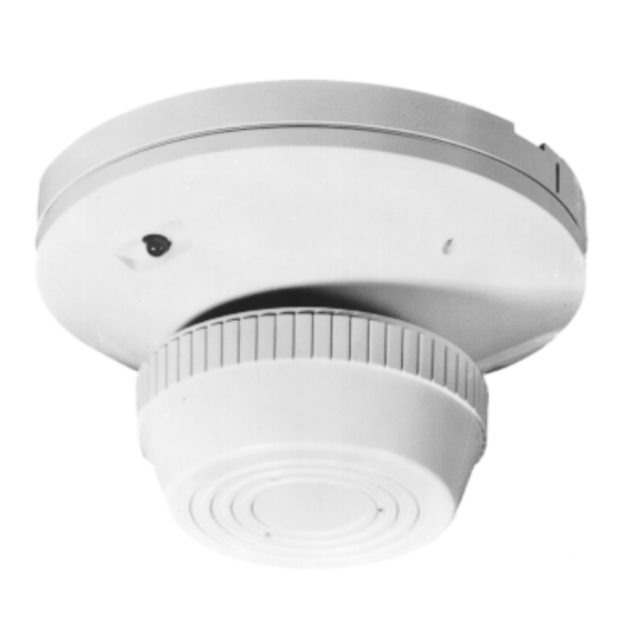 System Sensor 1412A Installation And Maintenance Instructions