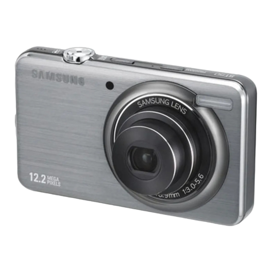 Samsung ST50 User Manual