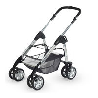 Silver Cross Linear Chassis Manual