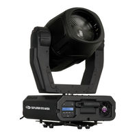 SHOWTEC Explorer 575 Wash MKII User Manual