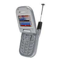 UTStarcom CDM-180 - Cell Phone - CDMA2000 1X User Manual