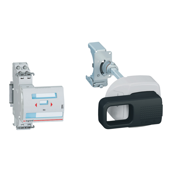 LEGRAND DX3 Manual