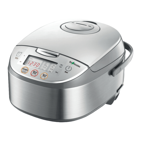 ECOHOUZING ECP5015 User Manual