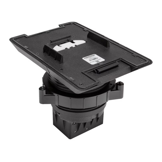 Crestron UCA-SMK-UC2 Quick Start Manual