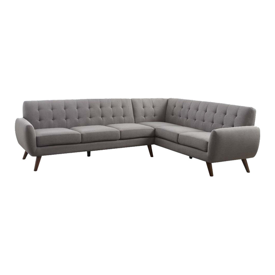 Acme Furniture Essick 52765 Assembly Instructions