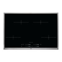 AEG HK854401XB User Manual