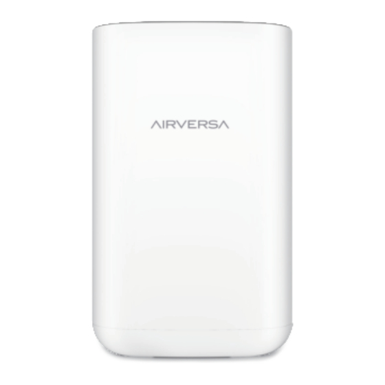 AIRVERSA Purelle User Manual