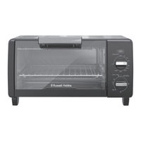 Russell Hobbs Bake Expert RHTOV15 Instructions And Warranty