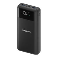 AlzaPower APW-PBPA30PD60 Series User Manual