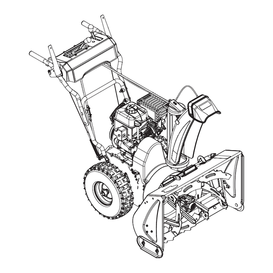 Ariens Sno-Tek 24E Operator's Manual