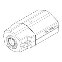 Avigilon 1.3L-H3-B3 Installation Manual
