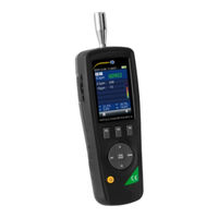 PCE Instruments PCE-MPC 30 User Manual