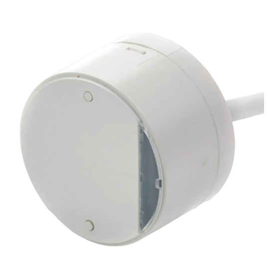 CP Electronics MWS5-DD-SA-C Installation Manual