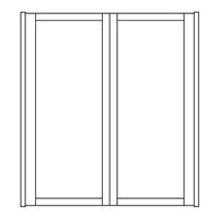 Bolia Cana bufet - baix Product Manual