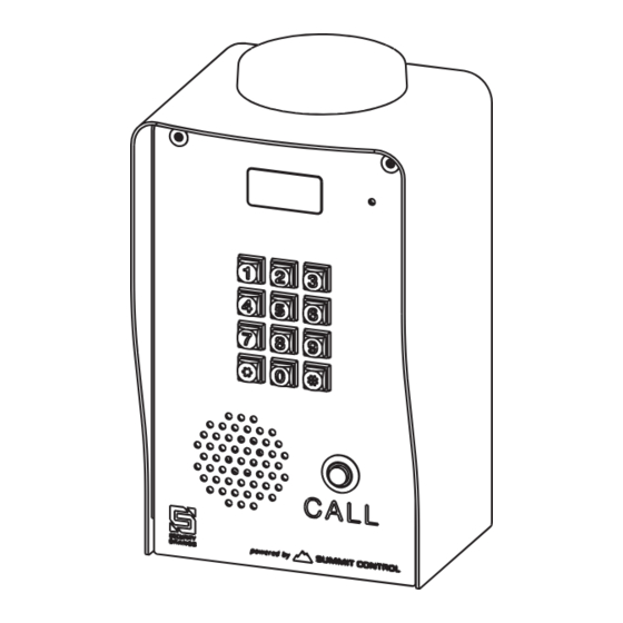 Security Brands Ascent R1 Install Manual