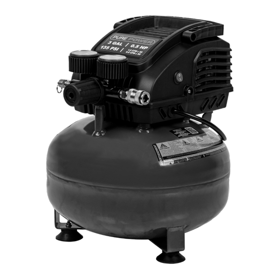 PurePower PPAC053 Operator's Manual