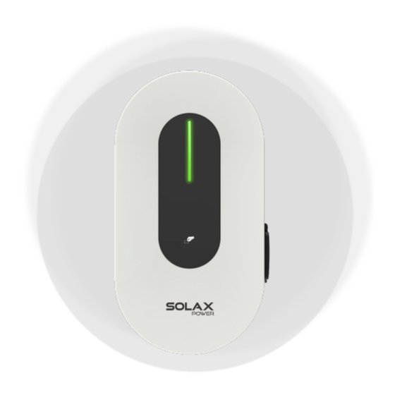 SolaX Power X1-HAC-4P Installation Manual