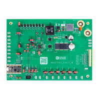 Analog Devices MAX25560 Manual