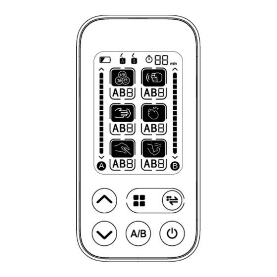 Gima AD-2126 Use And Maintenance Book
