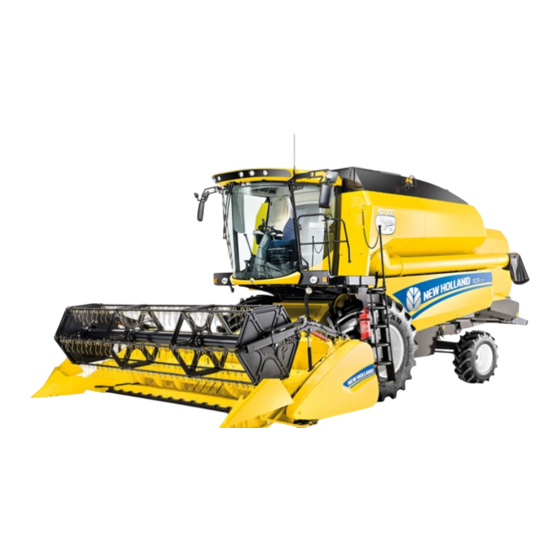 New Holland TC4.90 Service Manual