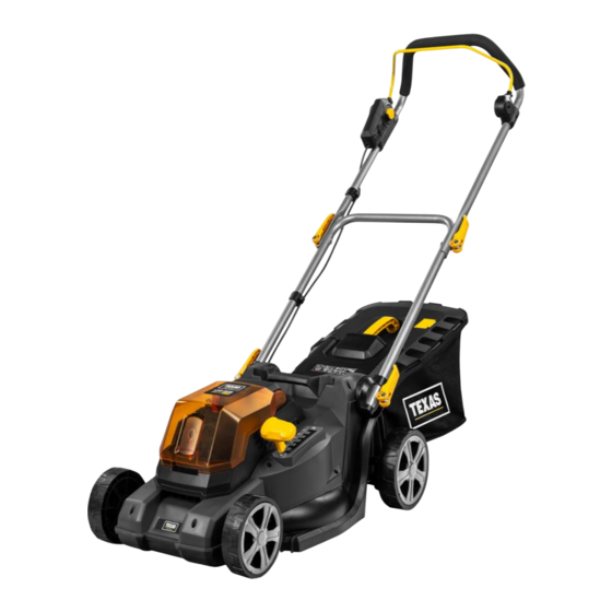 Texas Equipment LMX2038 Manuals