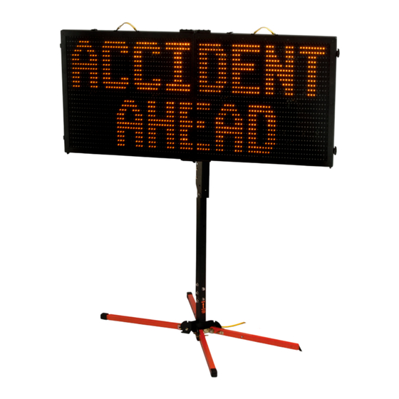 All Traffic Solutions InstAlert 24 Quick Start Manual