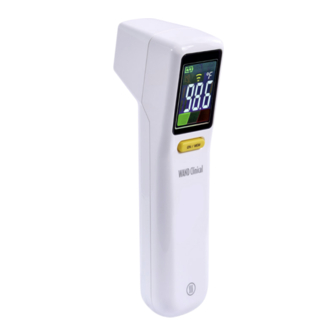 ThermoWorks WAND Clinical Quick Reference