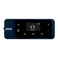 RCA TH2202R Manual De Usuario
