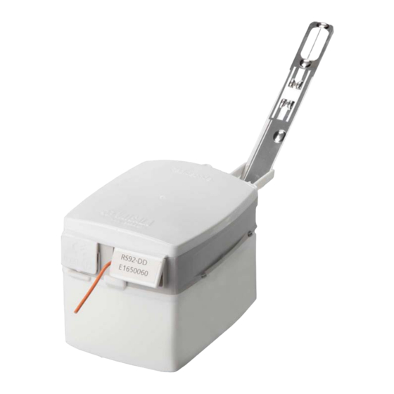 Vaisala RS92-D User Manual