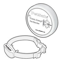 Petsafe Pawz Away ZND-1200 Operating And Training Manual