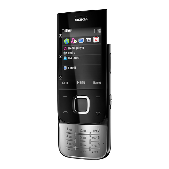 Nokia 5330 Mobile TV Edition Service Manual