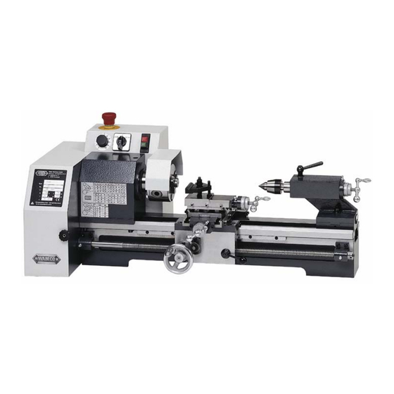 WABECO D4000 E Operating Instructions Manual