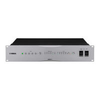 Yamaha MMP1 Operation Manual